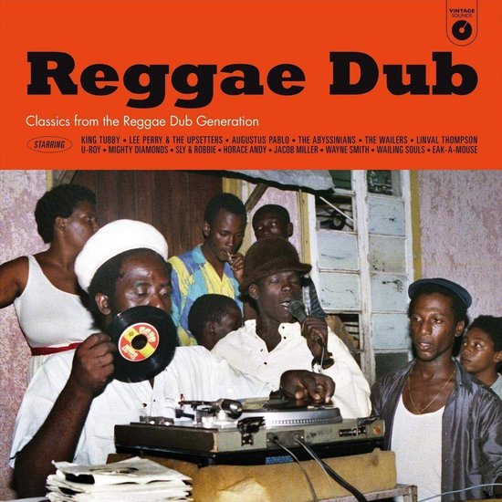 V/A - Reggae dub