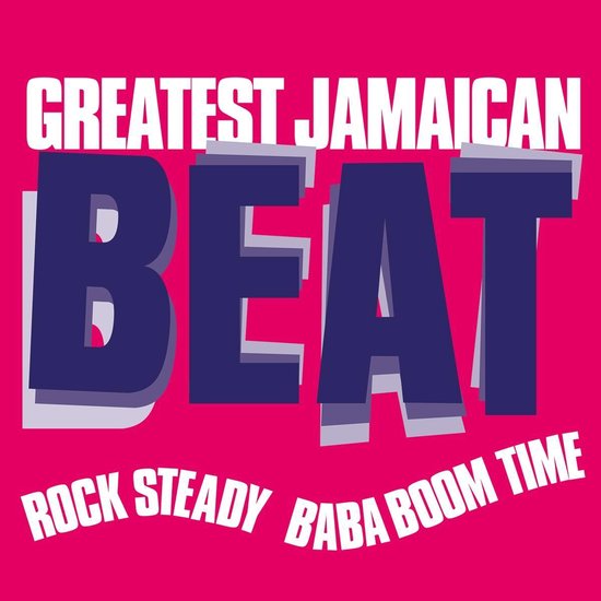 V/A - GREATEST JAMAICAN (coloured)
