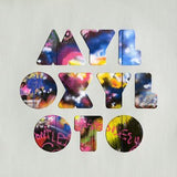 COLDPLAY - MYLO XYLOTO (coloured vinyl)