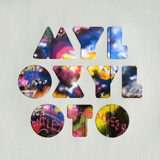 COLDPLAY - MYLO XYLOTO (coloured vinyl)