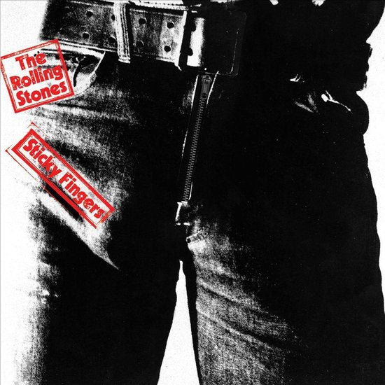 ROLLING STONES - STICKY FINGERS