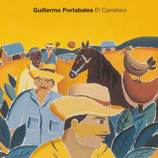 PORTABALES, GUILLERMO - EL CARRETERO
