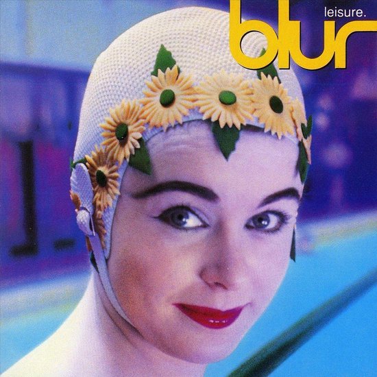 BLUR - LEISURE (limited remastered edition)