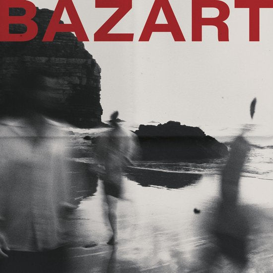 BAZART - ONDERWEG (Silver vinyl)