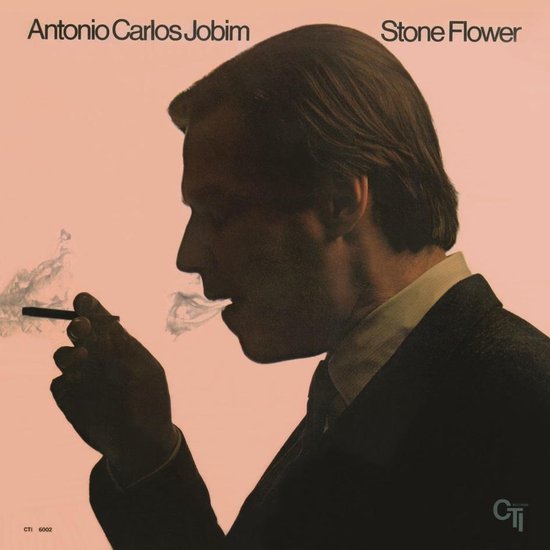 JOBIM, ANTONIO CARLOS - STONE FLOWER