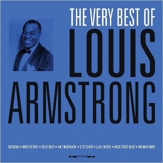 ARMSTRONG, LOUIS - VERY BEST OF