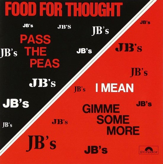 J.B.'S - FOOD FOR THOUGHT