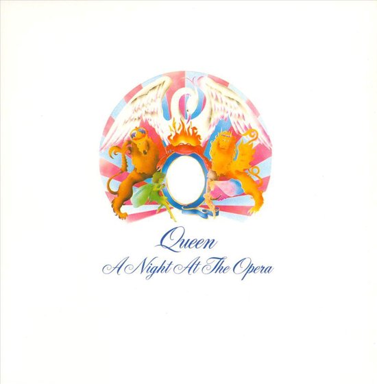 QUEEN - A NIGHT AT THE OPERA