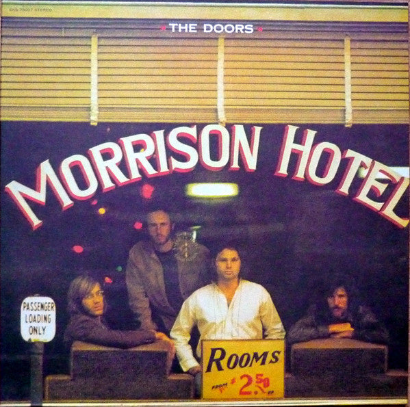 DOORS - MORRISON HOTEL
