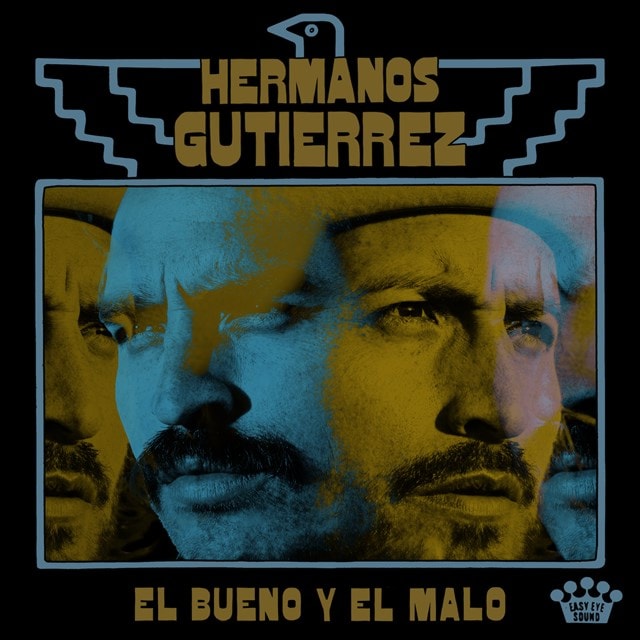 HERMANOS GUTIERREZ - EL BUENO Y EL MANO (Aztec Gold Vinyl)