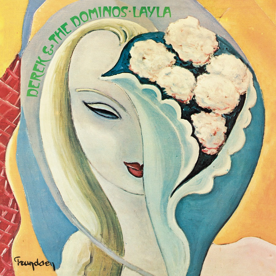 DEREK & THE DOMINOS - LAYLA AND OTHER ASSORTED
