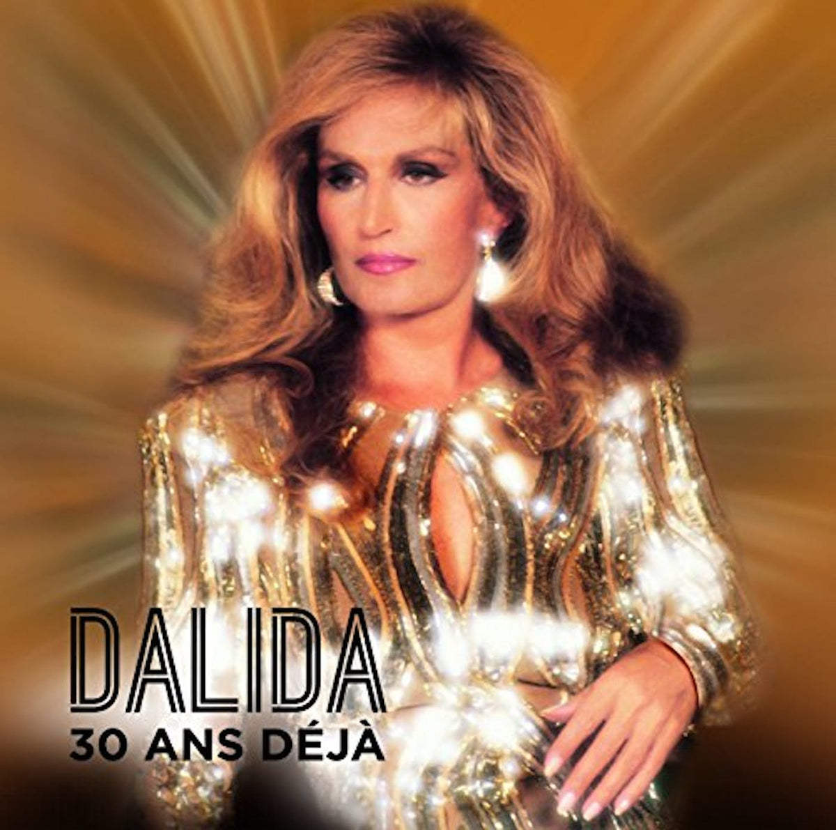 DALIDA - 30 ANS DEJA (2LP Best of)