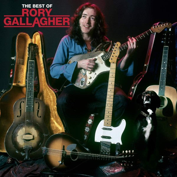 GALLAGHER, RORY - BEST OF