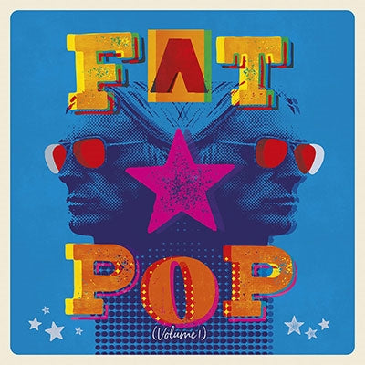 WELLER, PAUL - FAT POP (VOLUME 1) - Yellow vinyl
