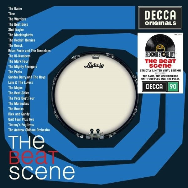 V/A - THE BEAT SCENE -RSD-