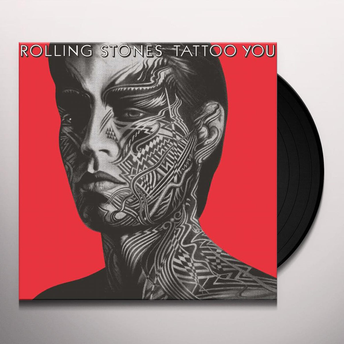 ROLLING STONES - TATTOO YOU