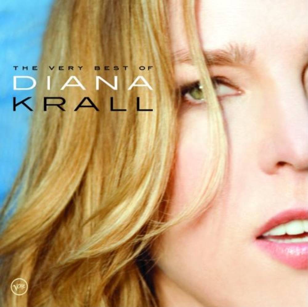 KRALL, DIANA - VERY BEST OF DIANA KRALL