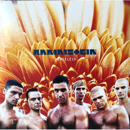 RAMMSTEIN - HERZELEID