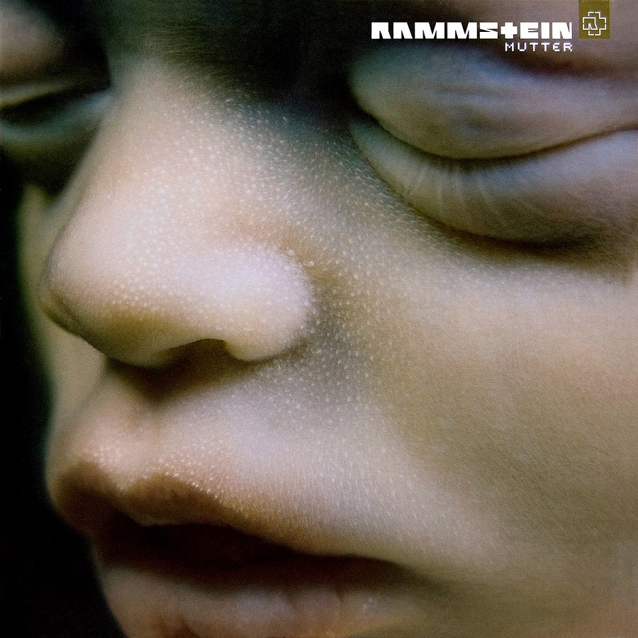 RAMMSTEIN - MUTTER (ltd. gatefold)