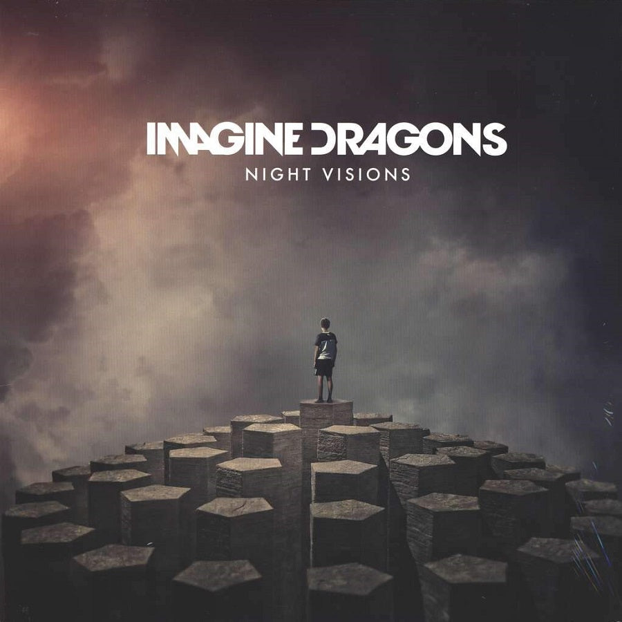 IMAGINE DRAGONS - NIGHT VISIONS