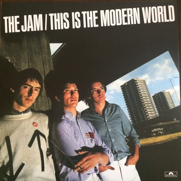 JAM, THE - THIS IS THE MODERN WORLD