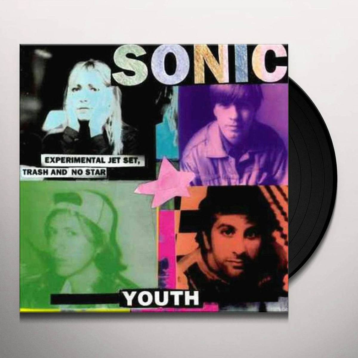 SONIC YOUTH - EXPERIMENTAL JET