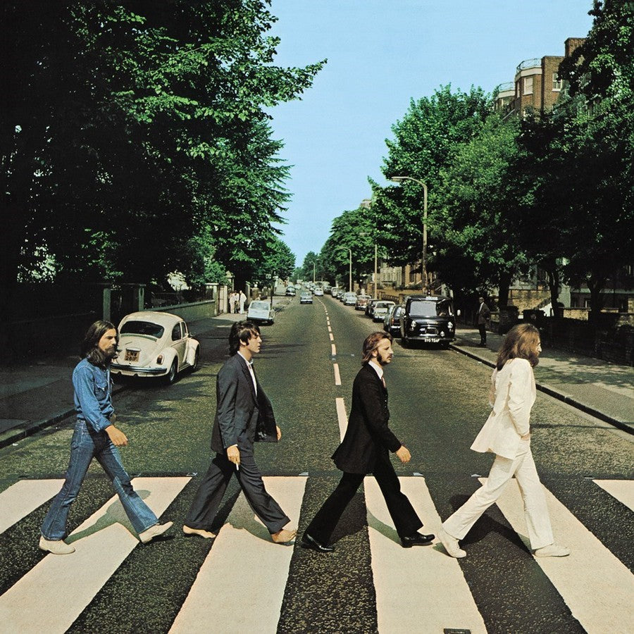 BEATLES - ABBEY ROAD (50TH Anniv. edition)