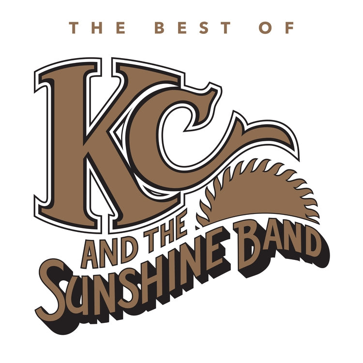 KC & THE SUNSHINE BAND - BEST OF KC & THE SUNSHINE BAND (Yellow vinyl)