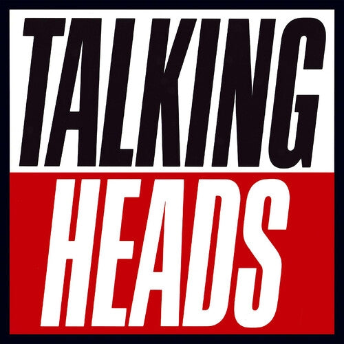 TALKING HEADS - TRUE STORIES