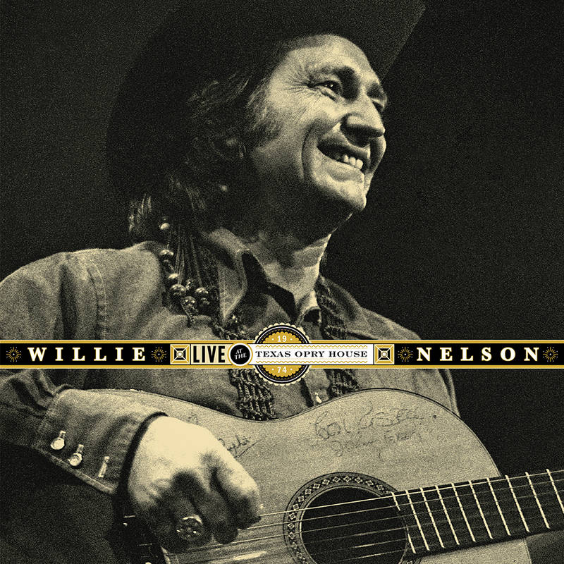 NELSON, WILLIE - LIVE AT THE TEXAS.. -RSD-