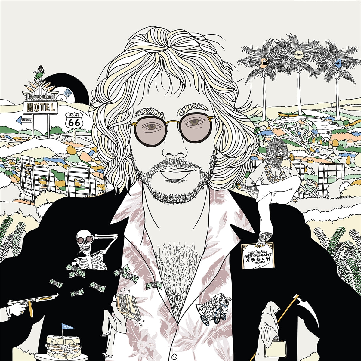 ZEVON, WARREN - WARREN ZEVON'S GREATEST HITS -RSD-