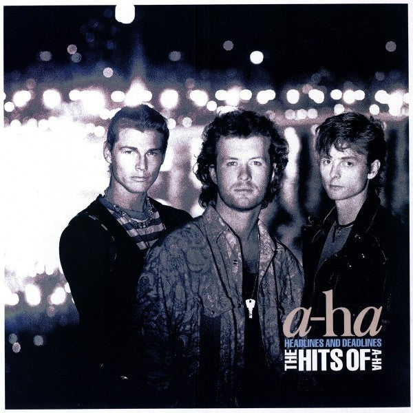 A-HA - HEADLINES & DEADLINES