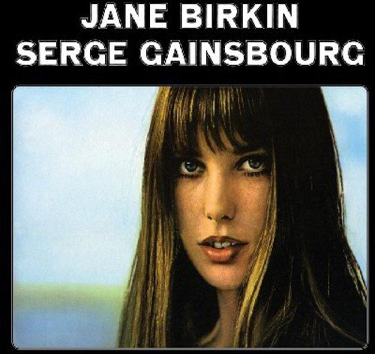 GAINSBOURG, SERGE - JANE ET SERGE