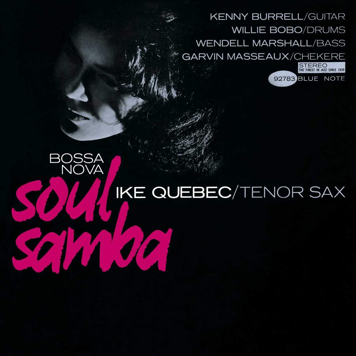 QUEBEC, IKE - BOSSA NOVA / SOUL SAMBA