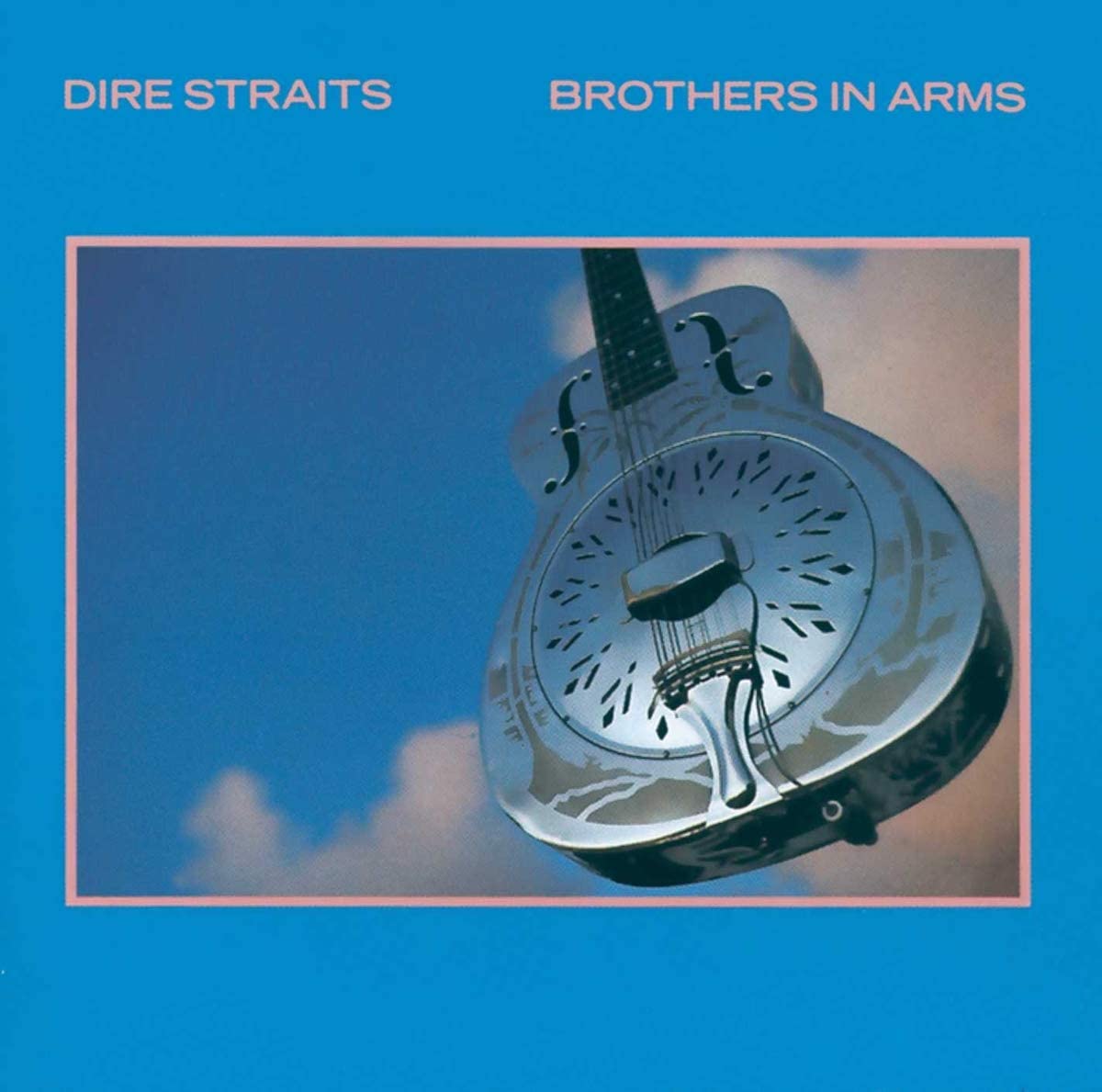 DIRE STRAITS - BROTHERS IN ARMS (180gr incl download)