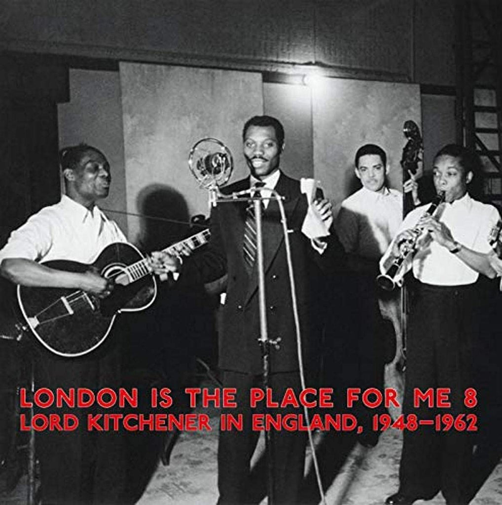 V/A - LONDON IS THE PLACE FOR ME VOL 8