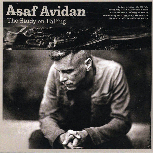 AVIDAN, ASAF - THE STUDY ON FALLING