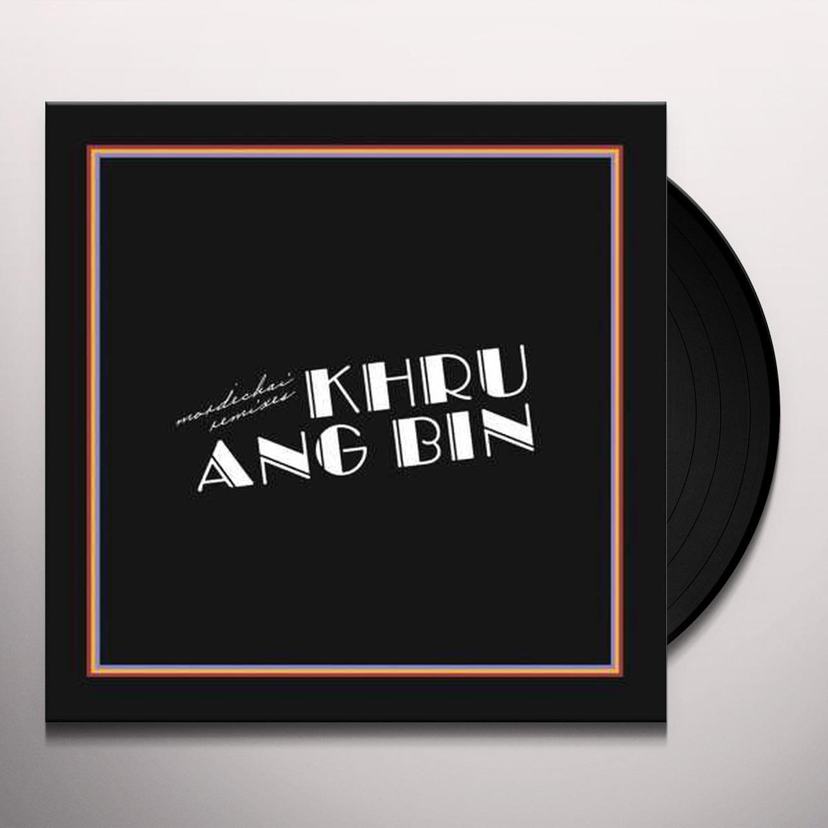 KHRUANGBIN - MORDECHAI REMIXES