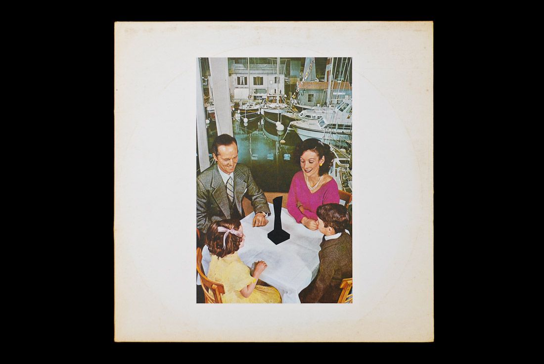 LED ZEPPELIN - PRESENCE