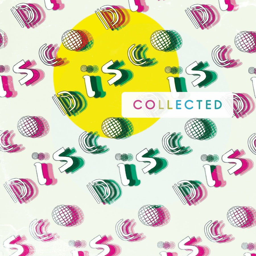 V/A - DISCO COLLECTED (2LP - MOV)