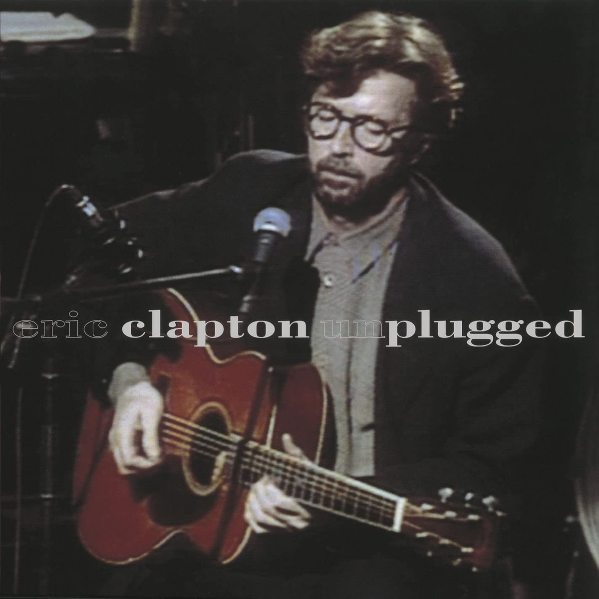 CLAPTON, ERIC - UNPLUGGED