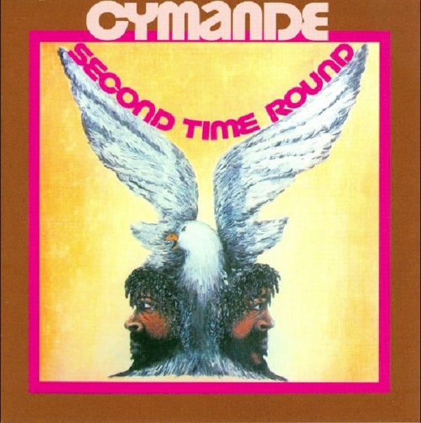 CYMANDE - SECOND TIME ROUND