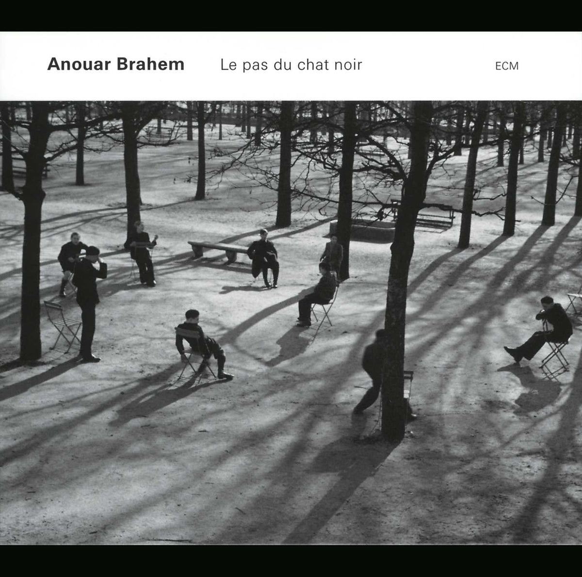 BRAHEM, ANOUAR - LE PAS DU CHAT NOIR