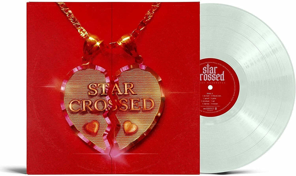 MUSGRAVES, KACEY - STAR-CROSSED (coloured vinyl)