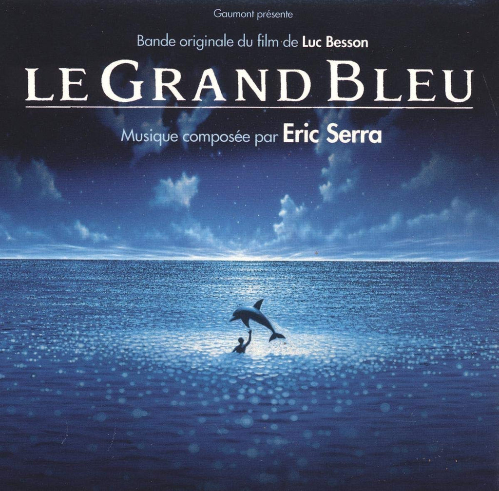 OST - LE GRAND BLEU
