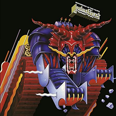 JUDAS PRIEST - DEFENDERS OF THE FAITH