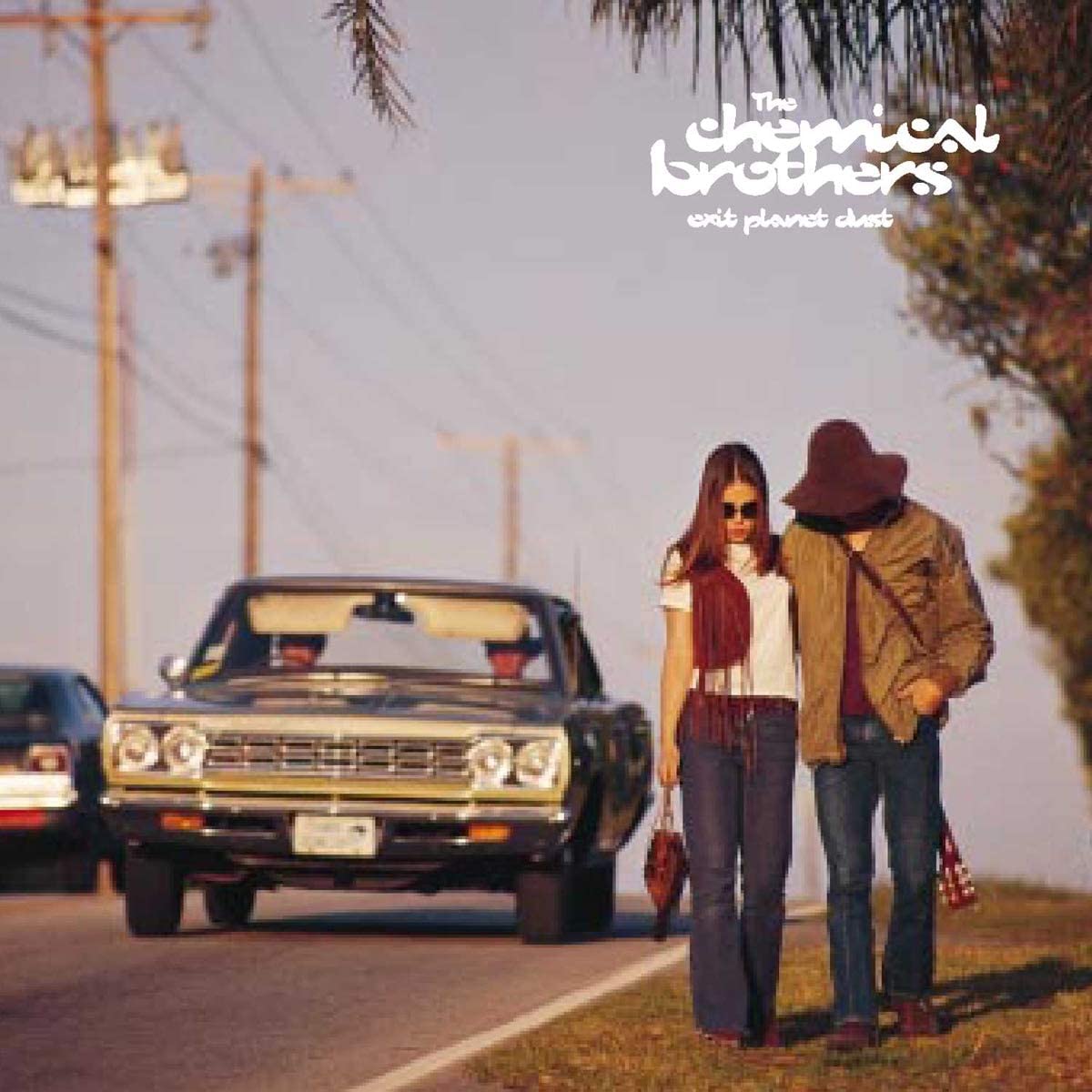 CHEMICAL BROTHERS - EXIT PLANET DUST