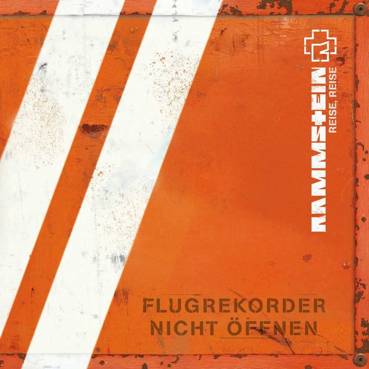 RAMMSTEIN - REISE REISE