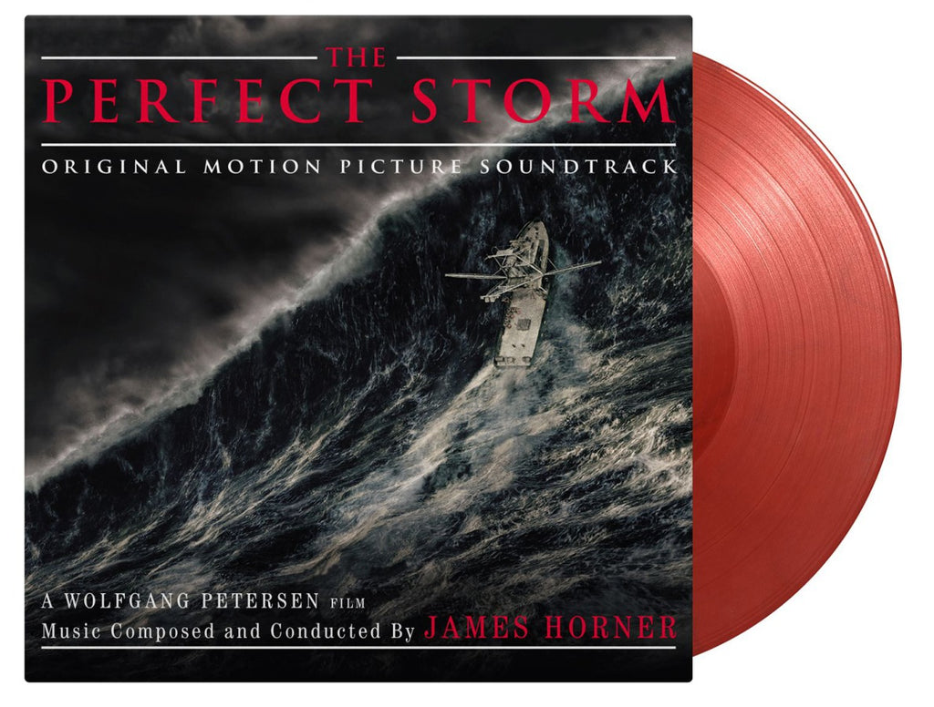 OST - PERFECT STORM (coloured)