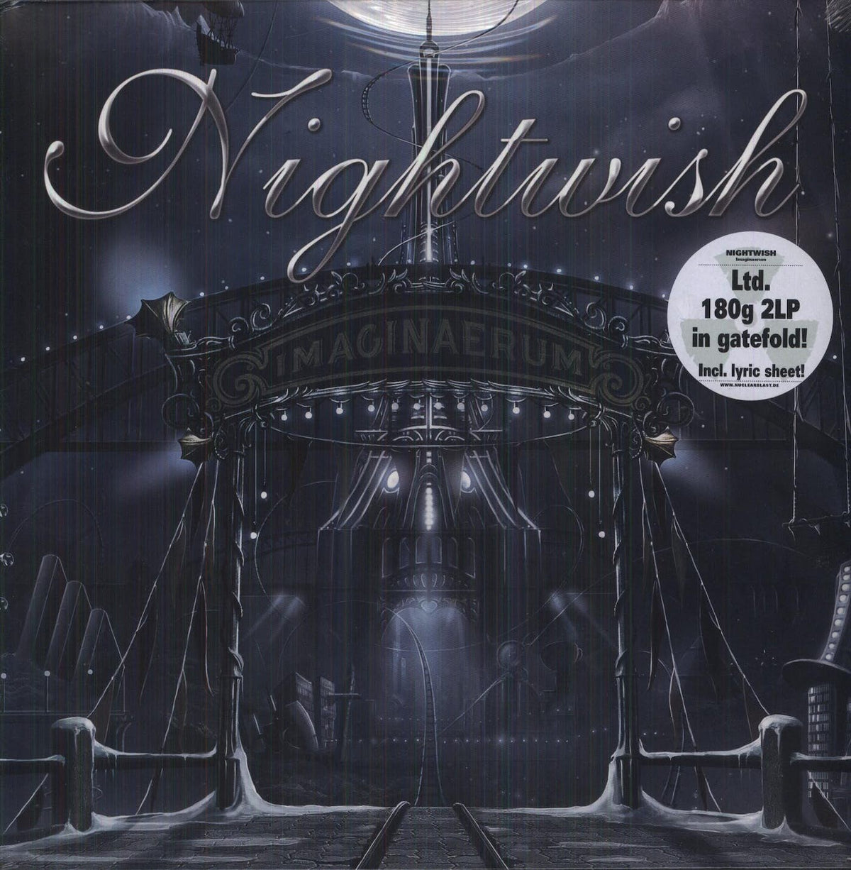 NIGHTWISH - IMAGINAERUM